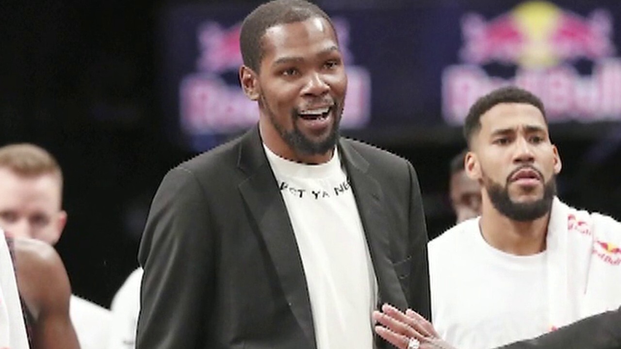 Four Brooklyn Nets players, including Kevin Durant, test positive for coronavirus