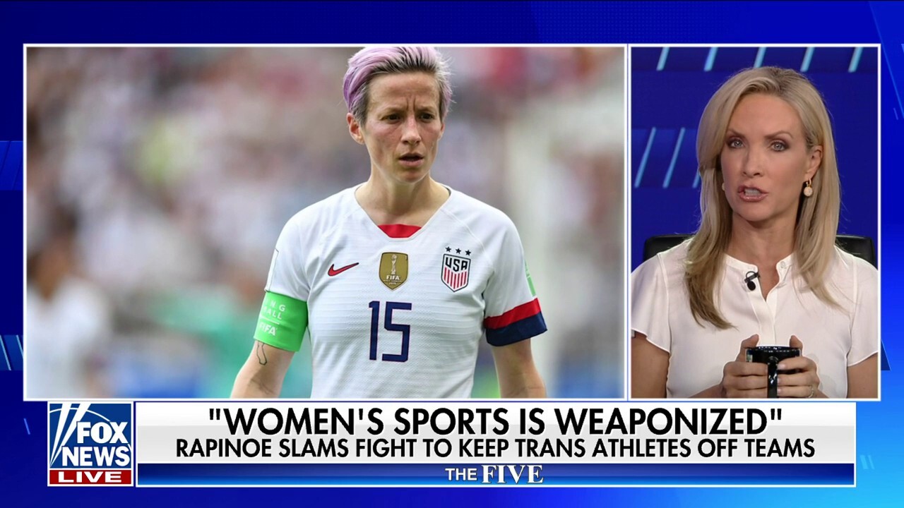 Megan Rapinoe is back causing controversy: Dana Perino