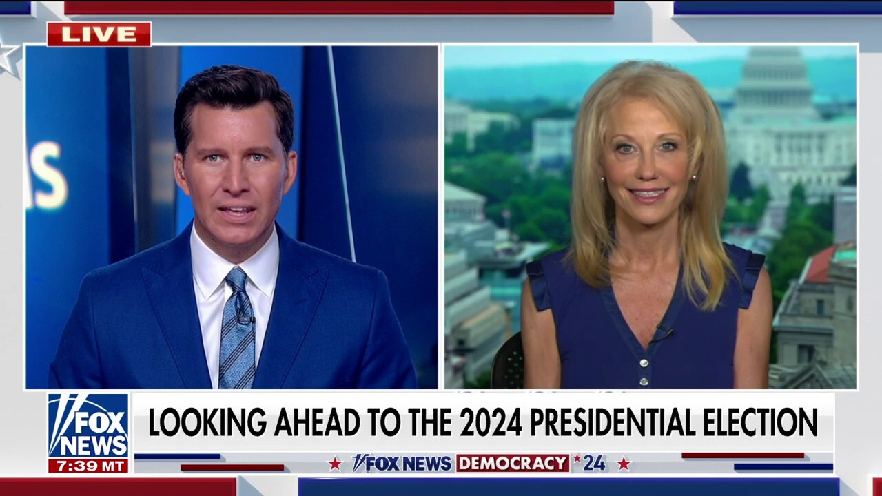 Democrats are ‘running out of time’: Kellyanne Conway