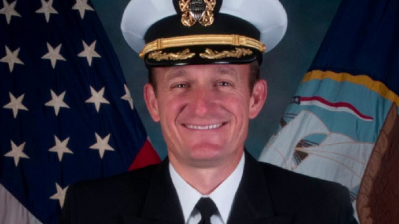 Ousted USS Theodore Roosevelt captain tests positive for coronavirus