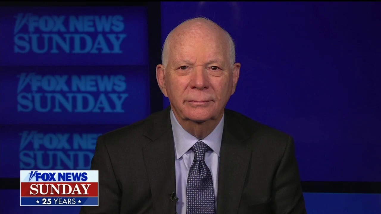 Bipartisan Russia sanctions will be 'strongest possible' financial, personal consequences: Sen. Cardin