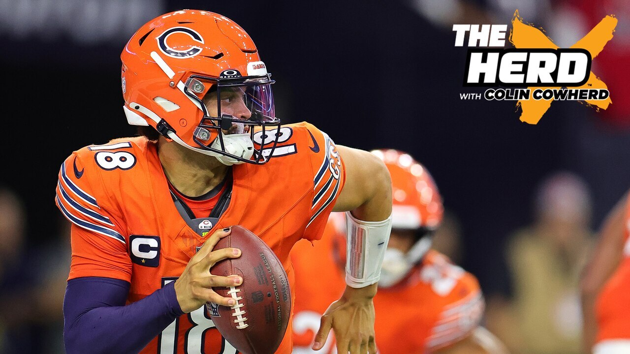 Texans beat Bears 19-13, Will the Bears adjust for Caleb Williams? | The Herd