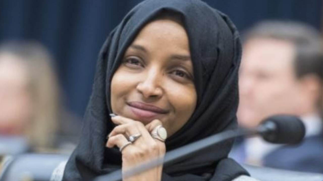 Ilhan Omar controversy sparks Democratic 'civil war'