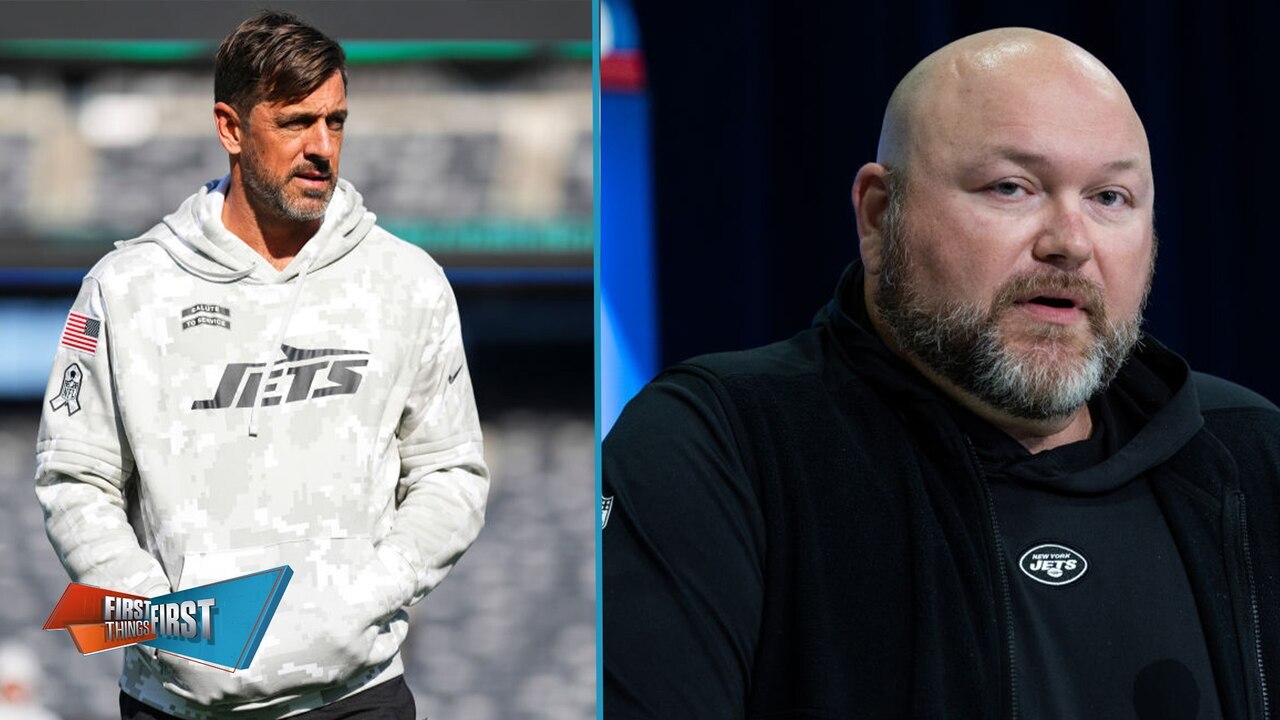 Jets fire GM Joe Douglas after 5 seasons, Phil Savage named interim GM | First Things First