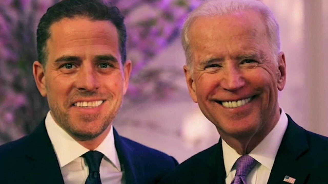 Biden family members have been getting millions from foreign oligarchs for many years: Mollie Hemingway