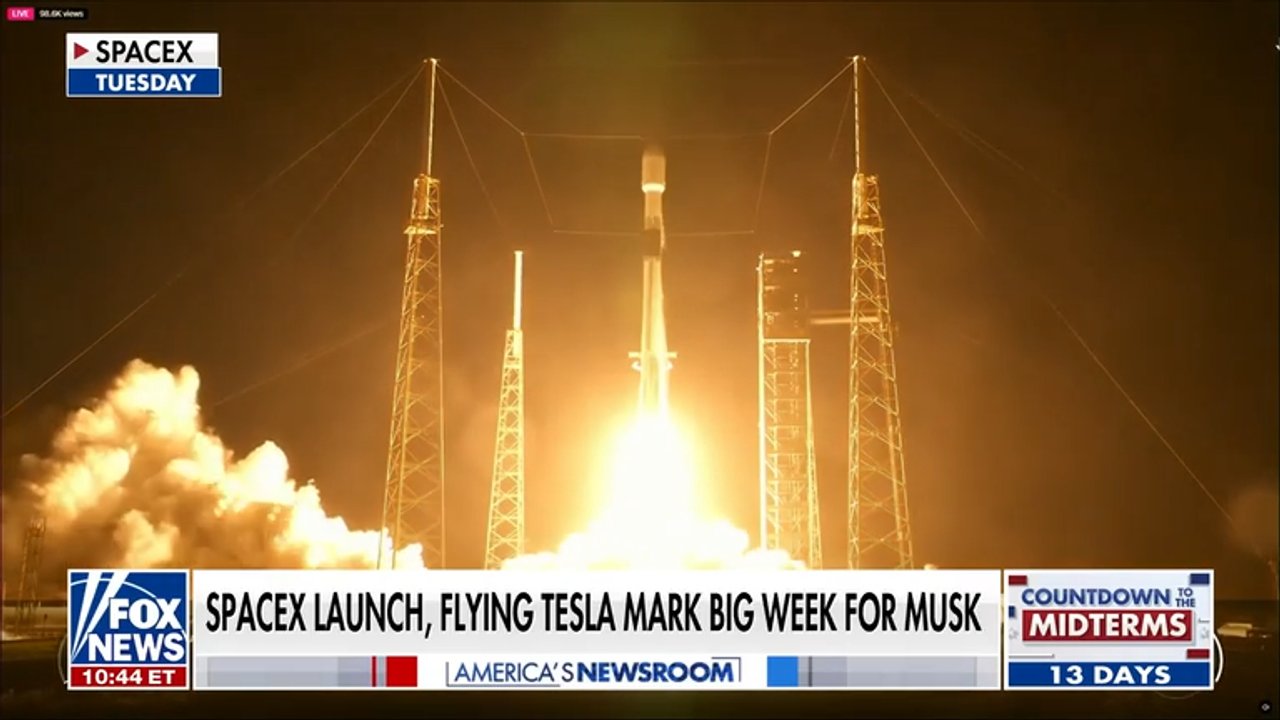 SpaceX reports historic $14.6 billion Q3 earnings