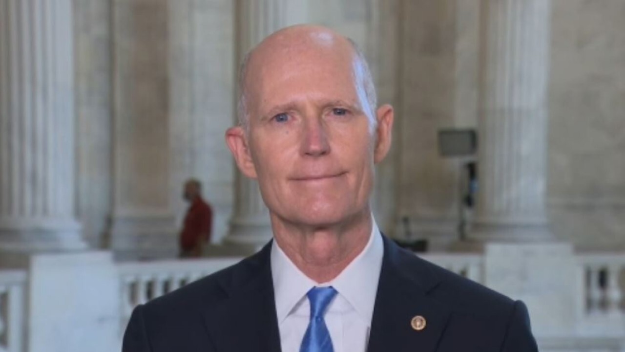 Sen. Rick Scott warns 'backlash is coming' for woke corporate America