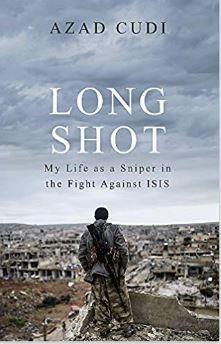 Sniper claims to have 'killed 250 ISIS fighters' in new book
