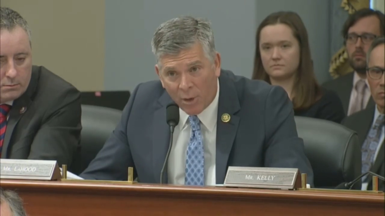 GOP Rep. LaHood says his name was improperly searched by the FBI under FISA during hearing with Director Wray