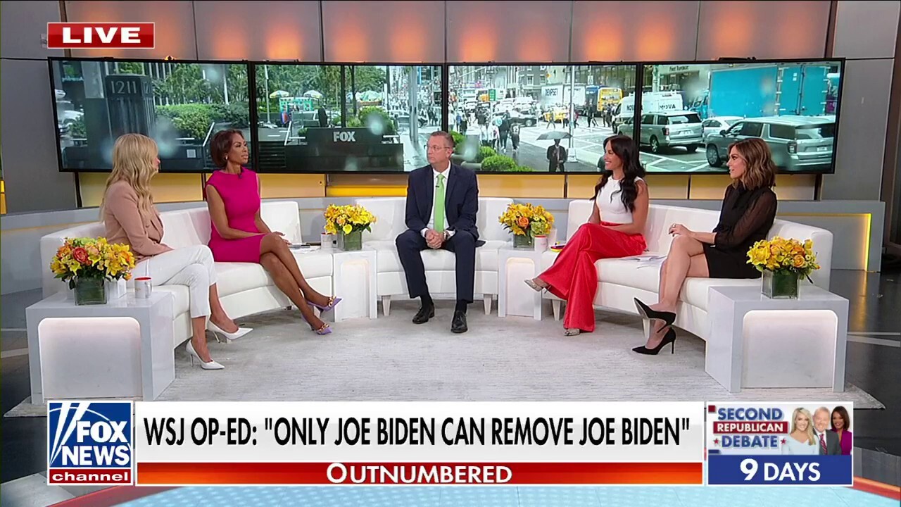 Emily Compagno: Hunter Biden is being treated better than any other American