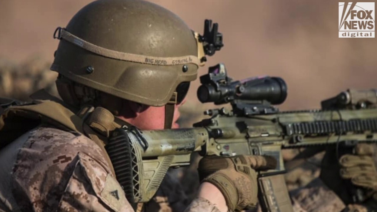 HEROES OF KABUL: Lance Cpl. Jared Schmitz would sacrifice his life again to save others