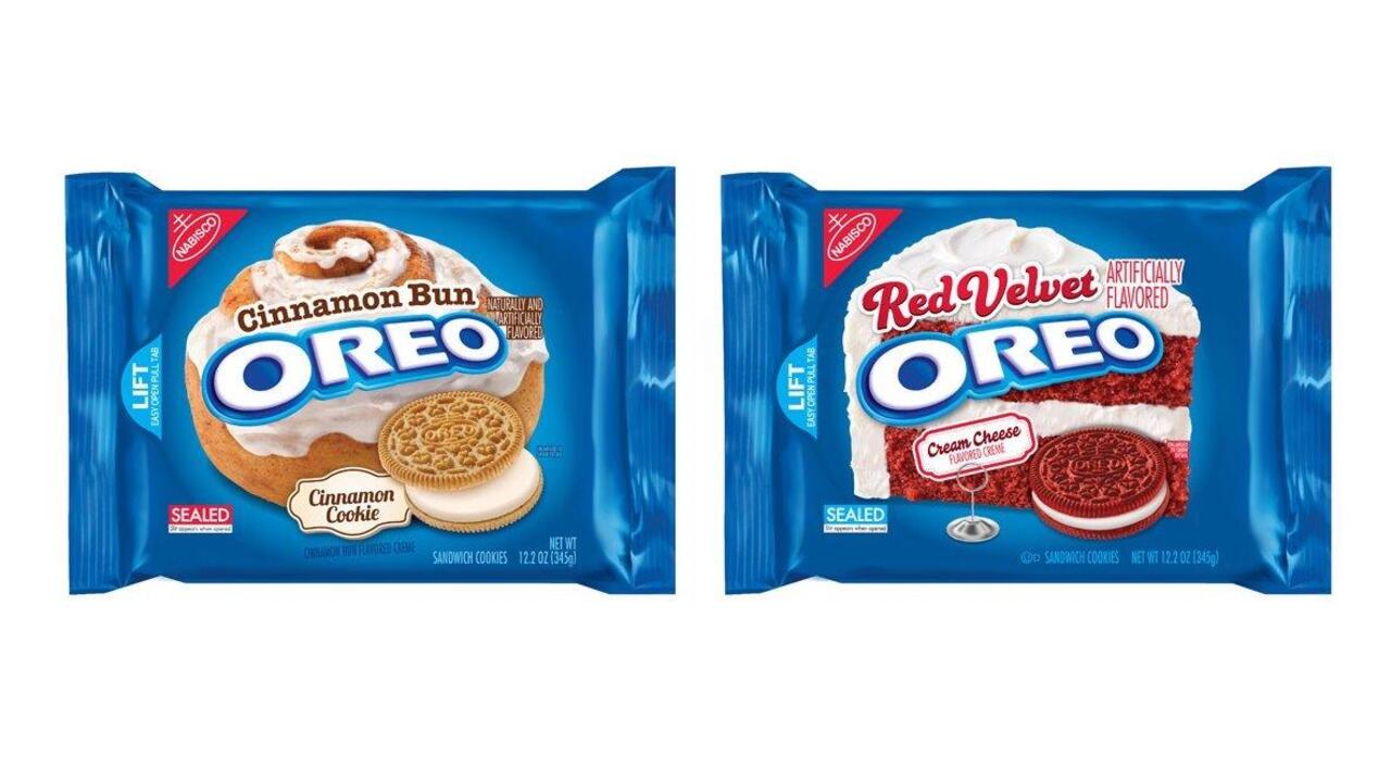 We tried Oreo's new flavor, and you should too
