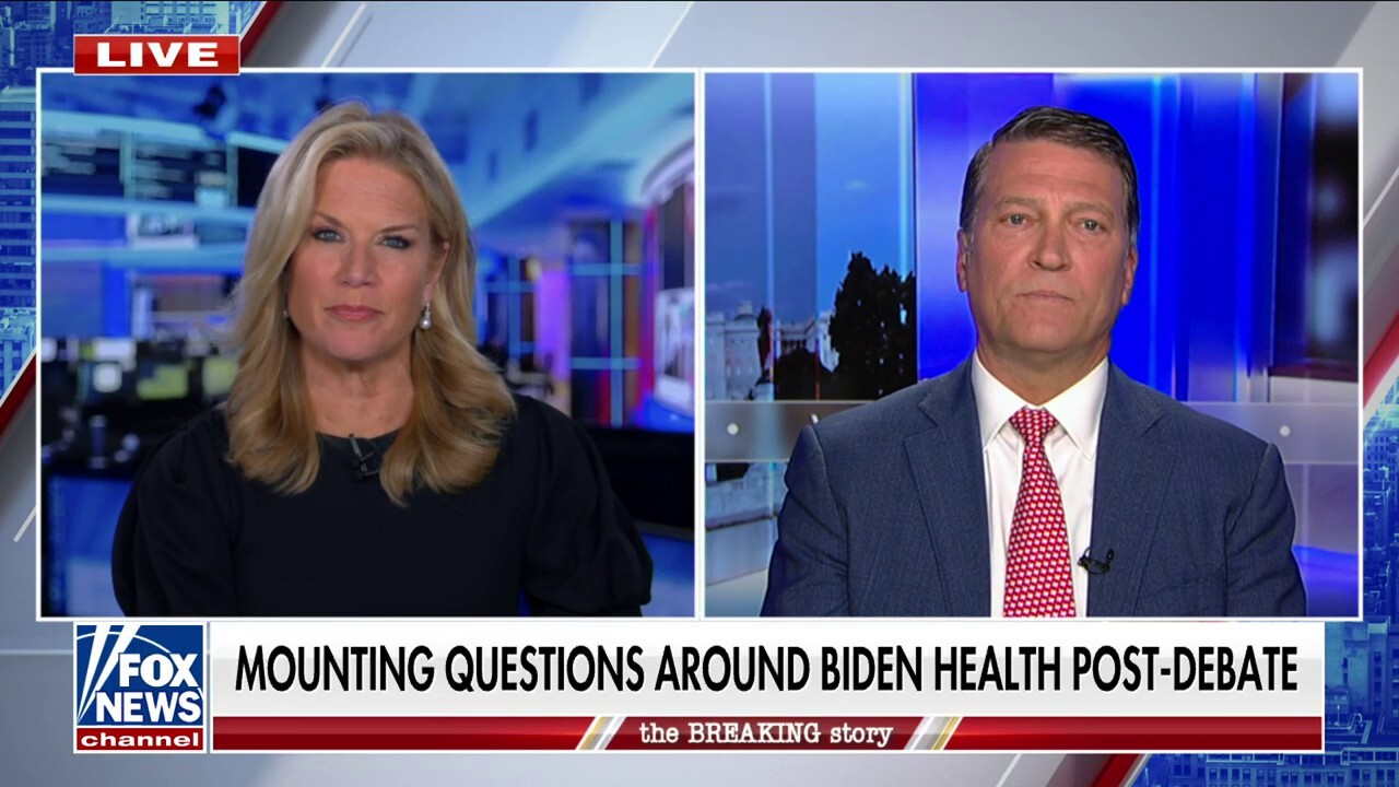 The Biden admin tries to 'actively lie' or 'spin the facts': Rep. Ronny Jackson