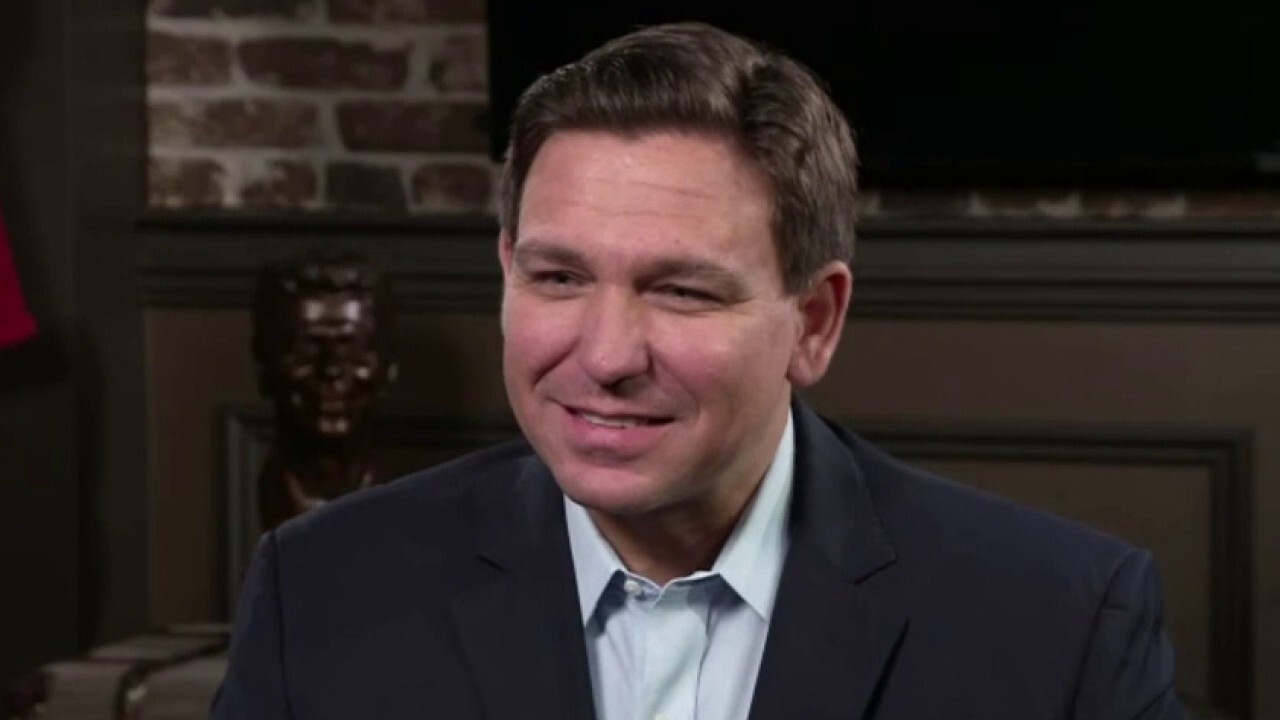 Gov. DeSantis addresses 'offensive' criticism of his absence while attending wife's cancer treatments