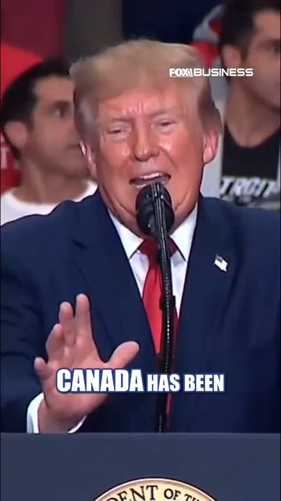 Trump lifts some Canadian tariffs to help embattled senator