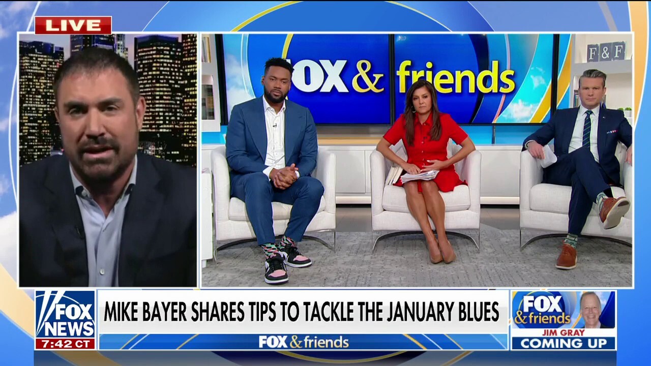 Battle the blues: Life coach shares tips to power through 'Blue Monday'