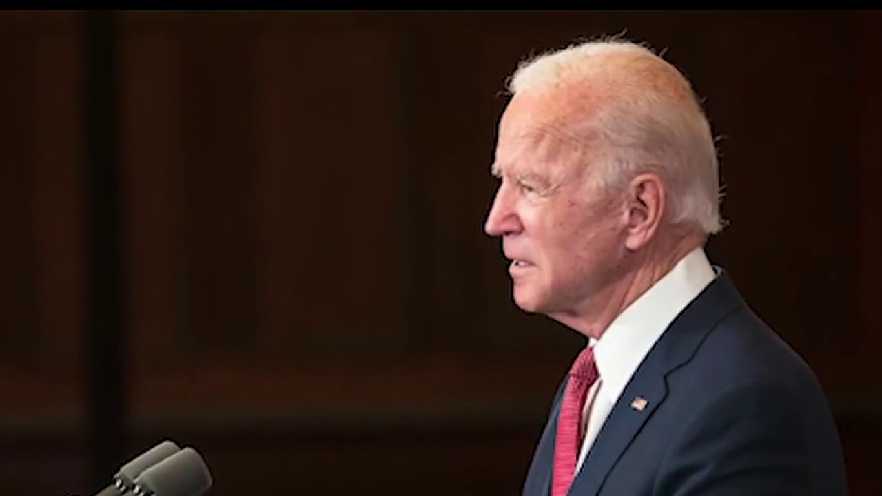 Biden secures delegates for Democratic presidential nomination