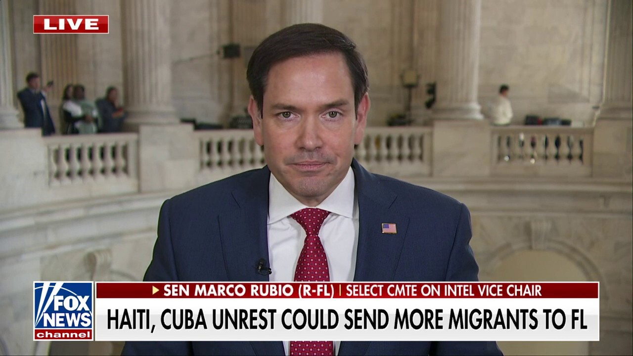 Sen. Marco Rubio on ‘horrifying’ situation in Haiti: There are ‘no easy answers’
