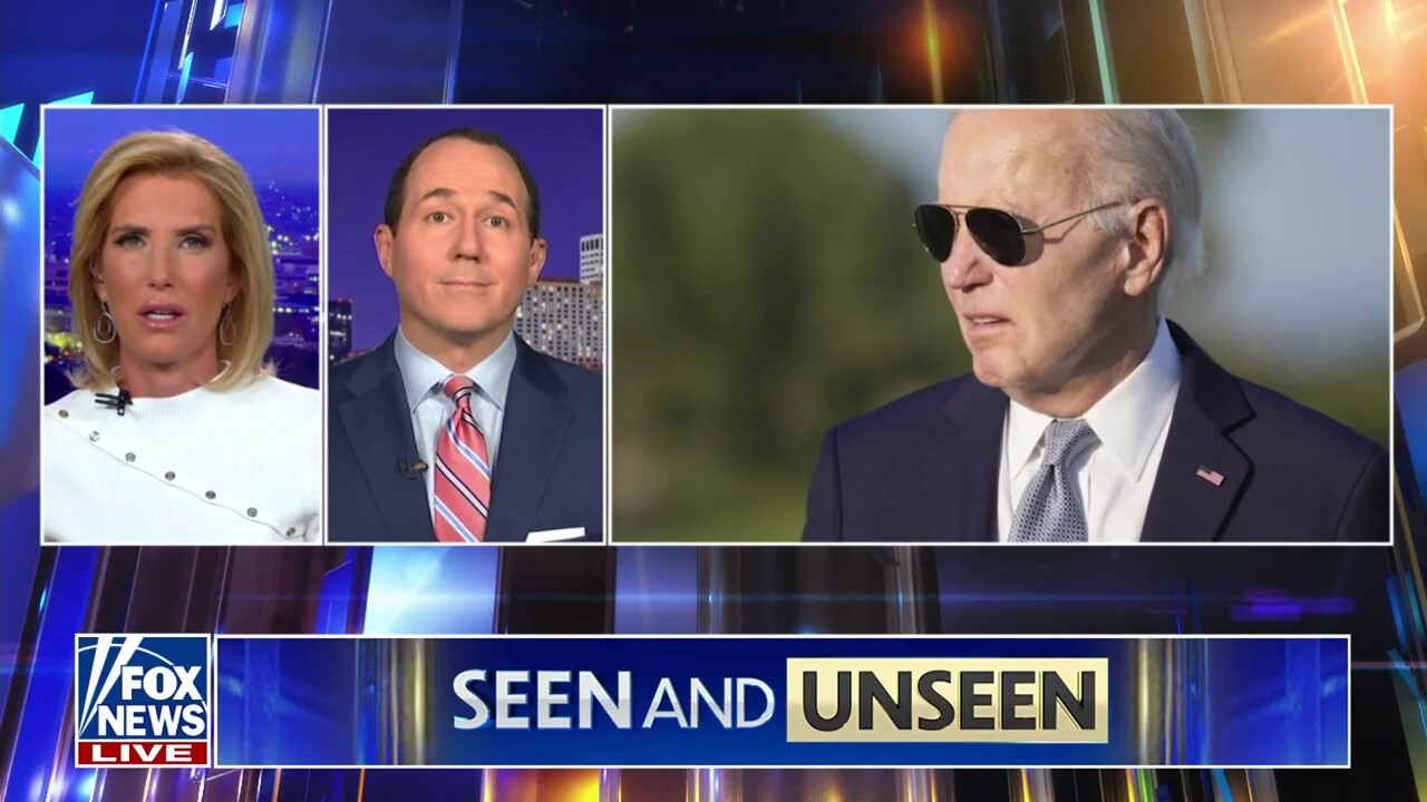 Seen and Unseen: Is the absence of Biden concerning?