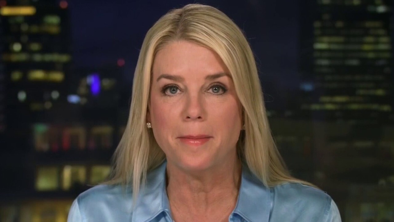Pam Bondi: We're seeing 'reactiveness' from this White House
