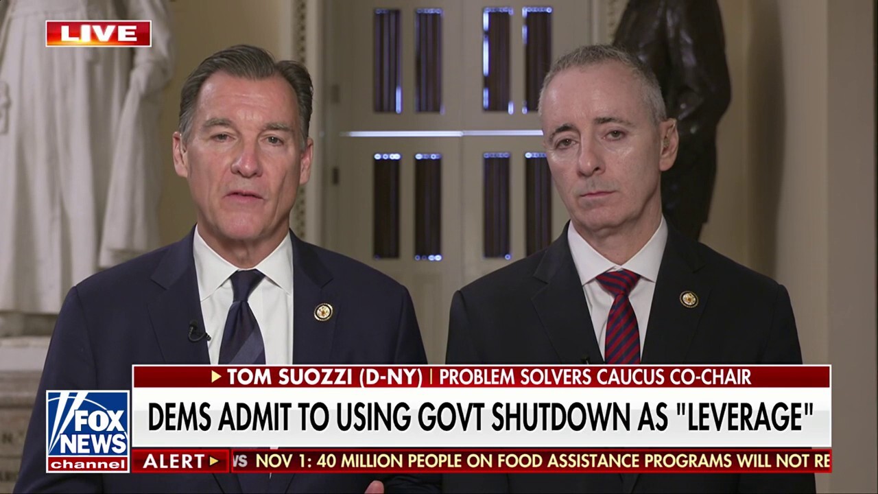 'Nobody trusts each other' despite bipartisan push to fix healthcare: Democratic lawmaker