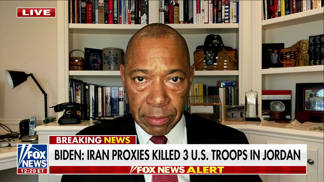 Biden: Iranian proxies killed three US troops in Jordan