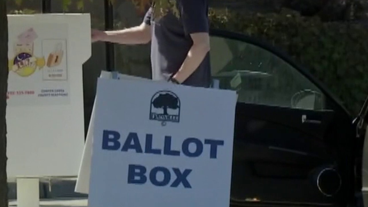 California allows GOP ballot boxes with safeguards