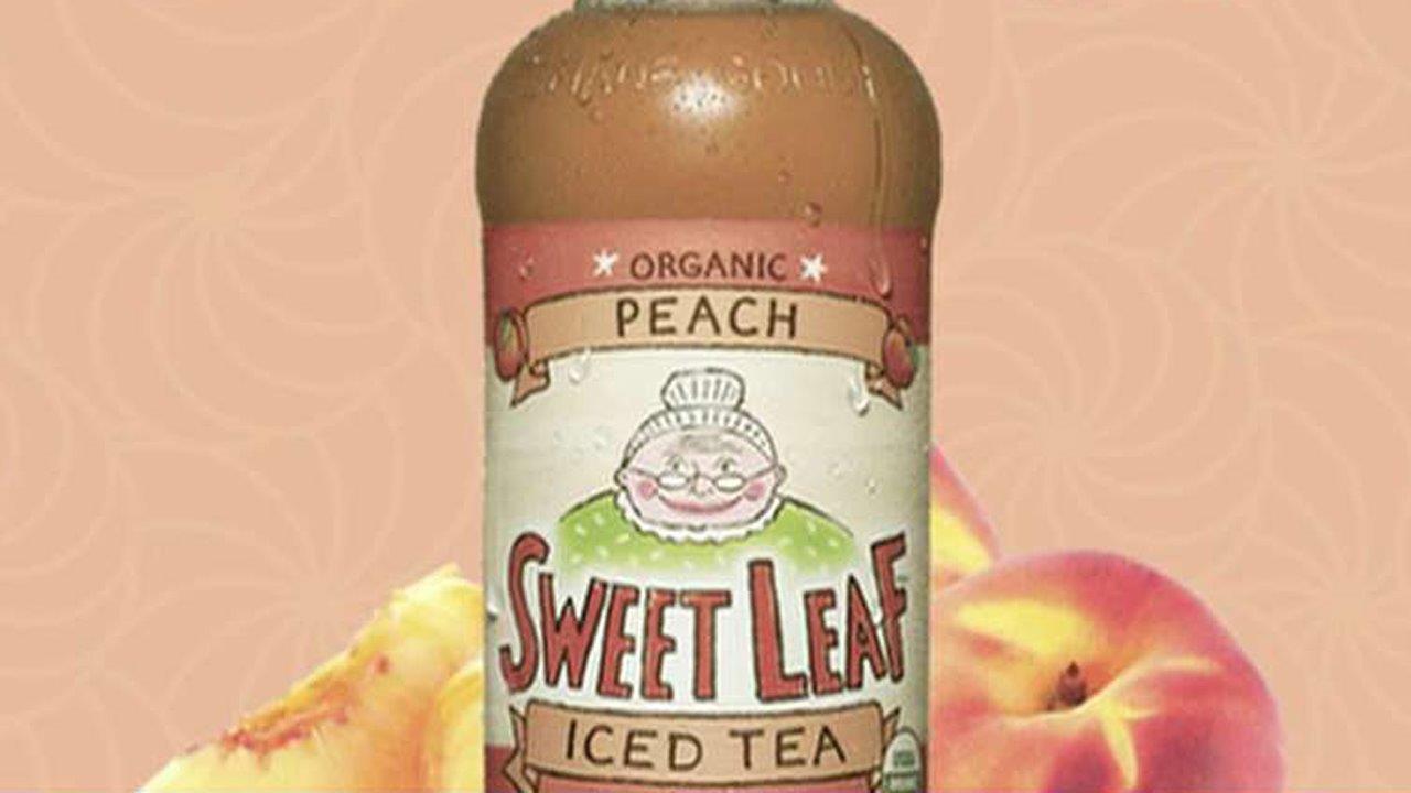 1.5 million bottles of Sweet Leaf iced tea recalled