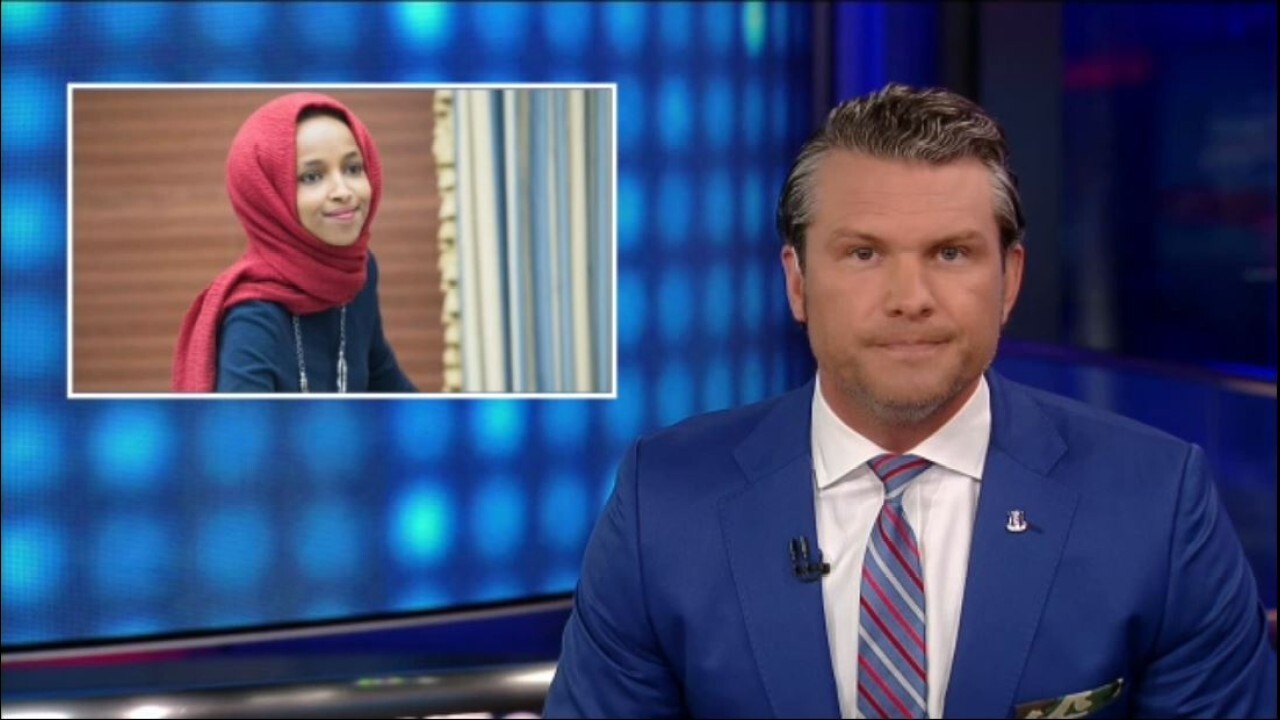 Pete Hegseth: Ilhan Omar is setting terms of US refugee policy