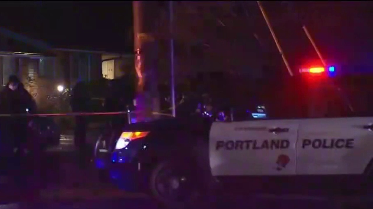 Portland Police Search for Exit, Says “Exhausted”: Report