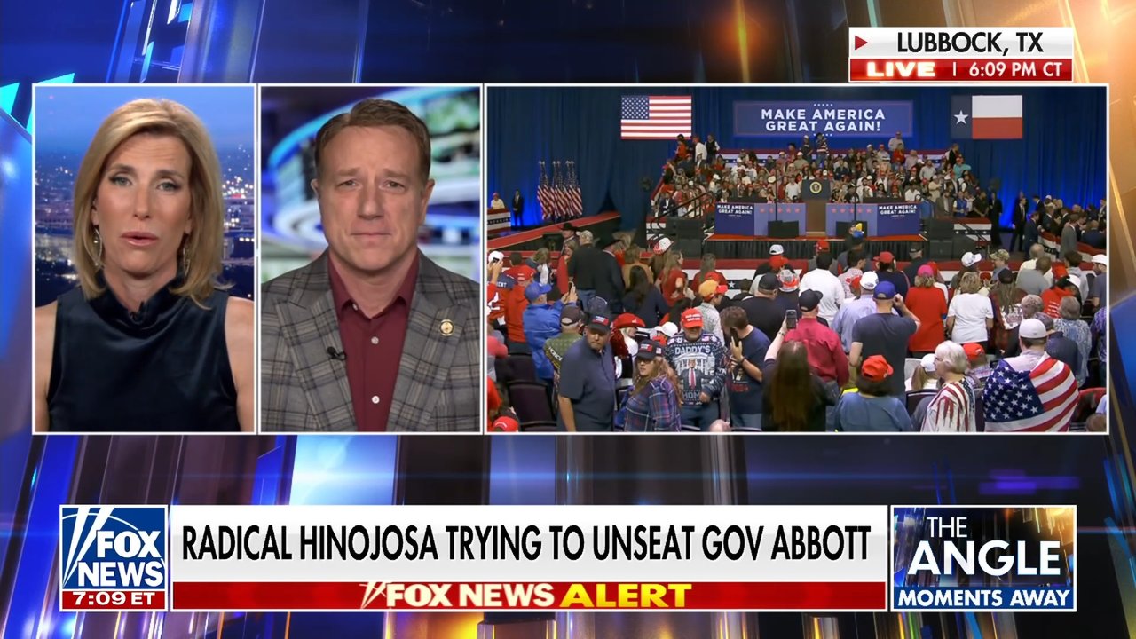 Texas economy growing thanks to low taxes, reasonable regulations: Rep Pat Fallon