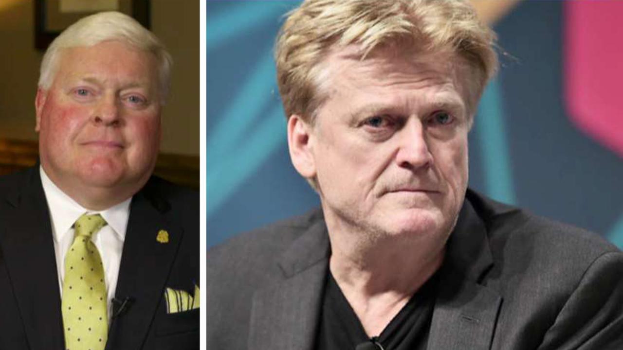 Former FBI special agent John Iannarelli says Patrick Byrne's claims are 'impossible to believe'