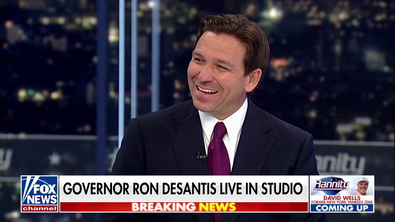 Ron DeSantis: I will treat the Mexican drug cartels as the foreign terrorist groups they are