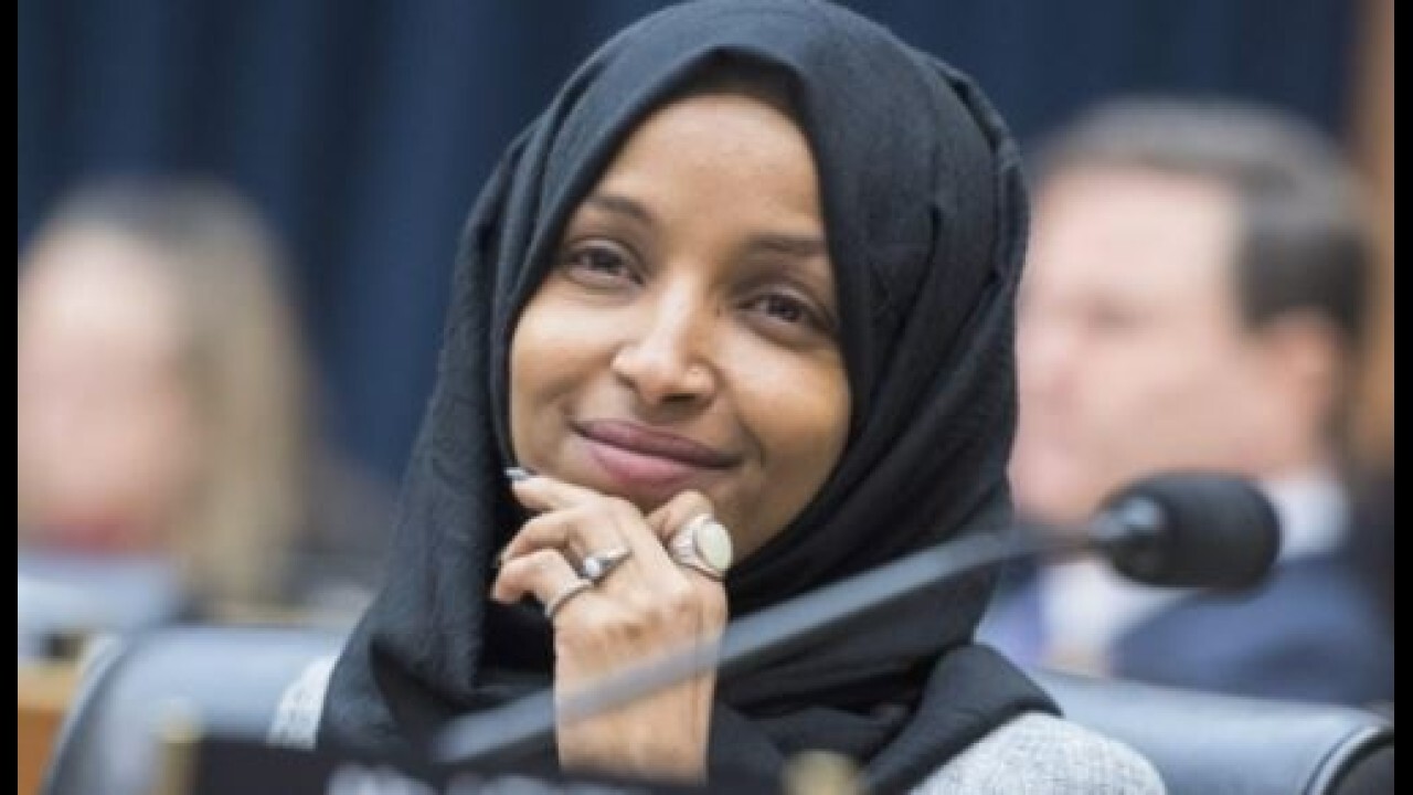 Jewish House Dems condemn Ilhan Omar's comments equating US to terrorists