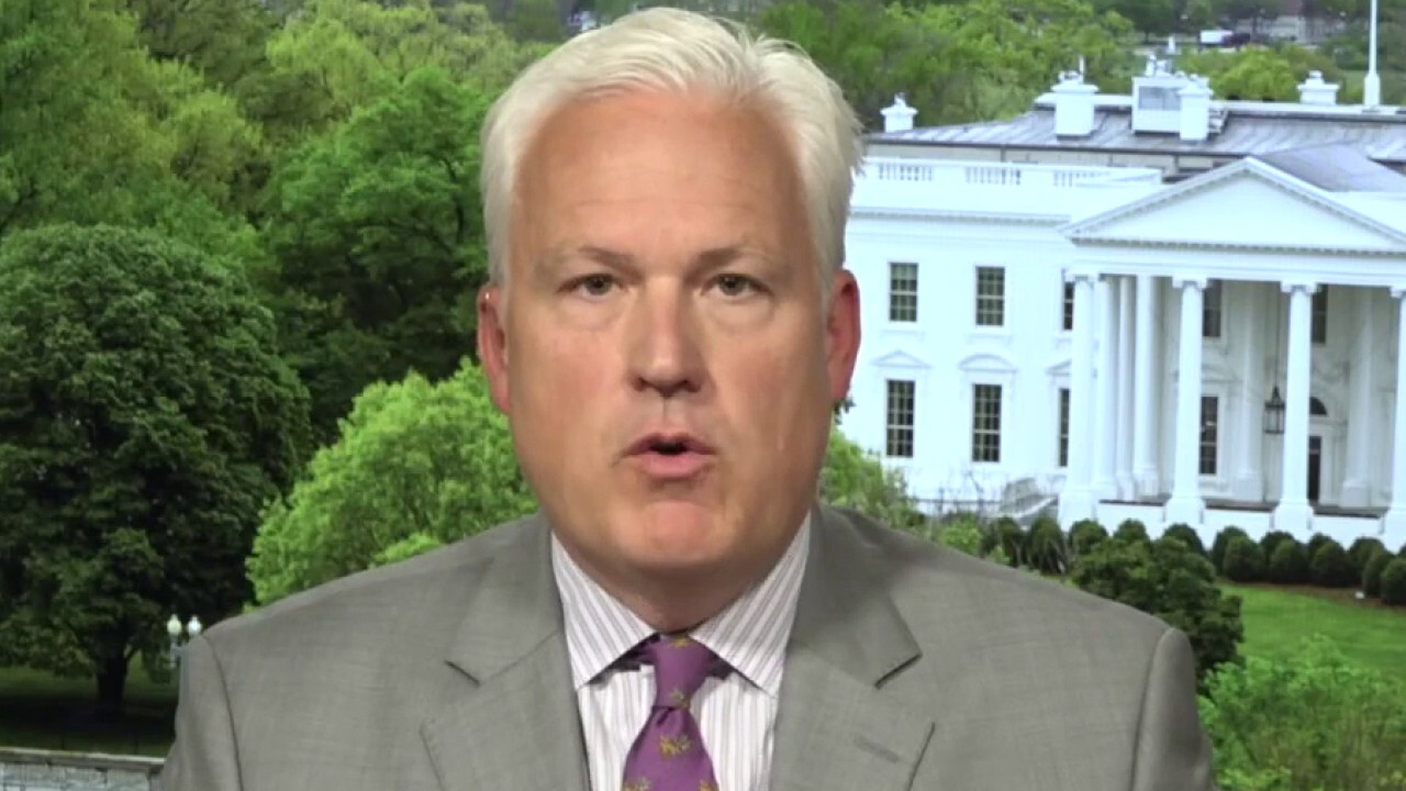 Matt Schlapp: President did the right thing with police reform executive order