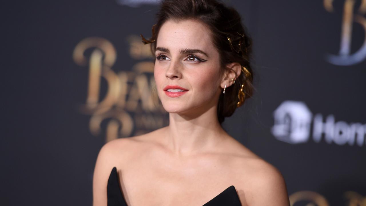 Emma Watson under fire from feminists for revealing photo