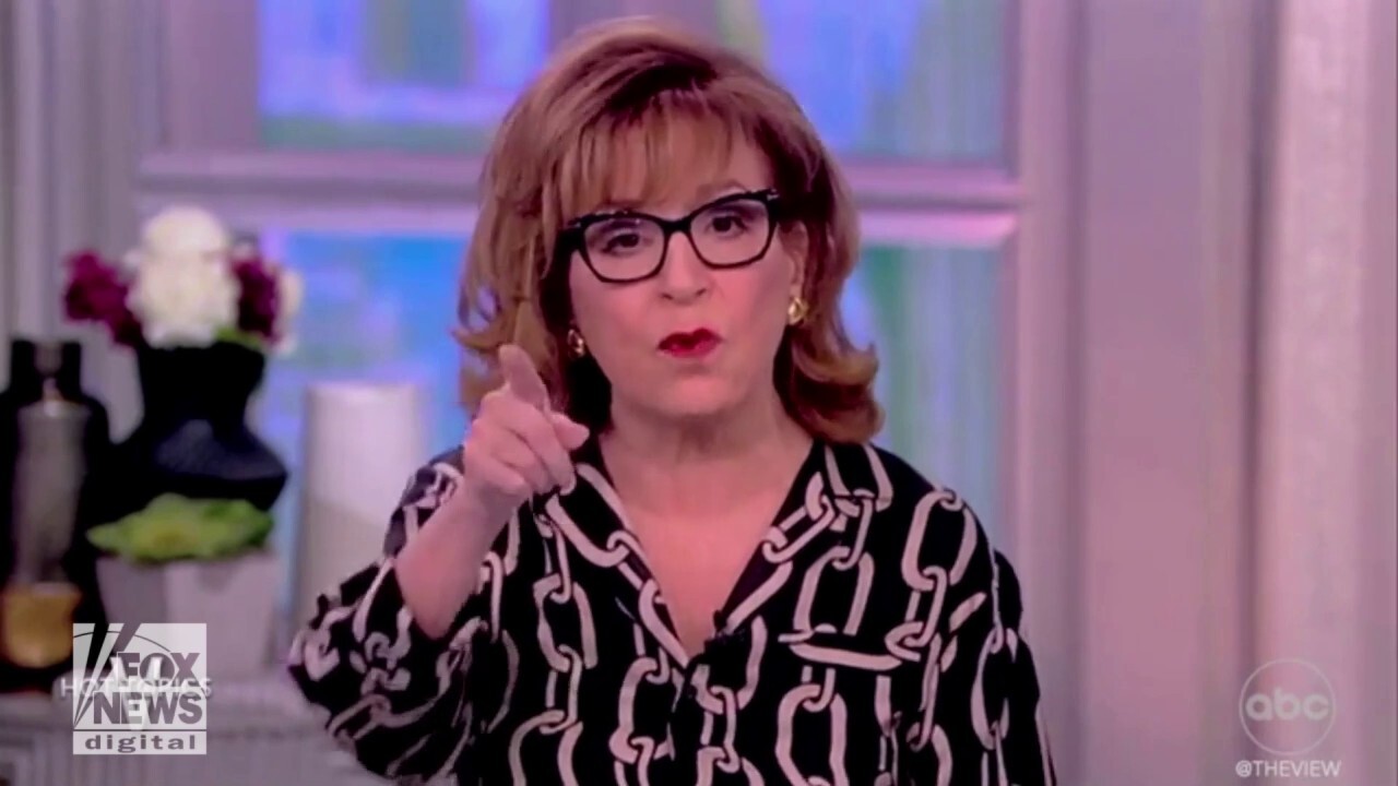 Joy Behar lashes out at East Palestine residents after blaming Trump for train derailment: 'That's who you voted for'