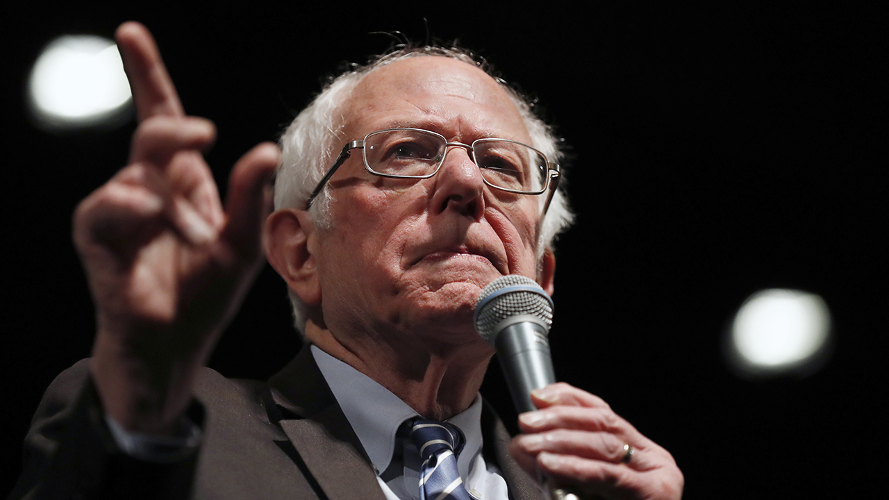 Bernie Sanders sets sights on Michigan and the state's 125 delegates