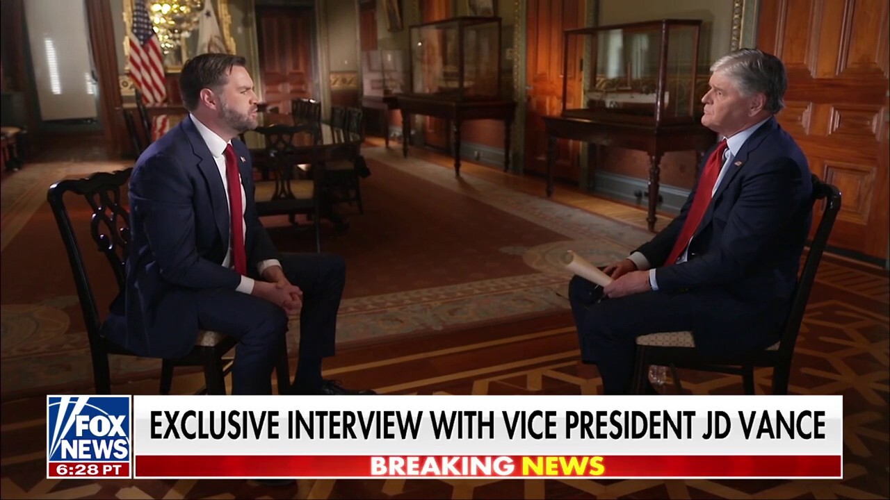 JD Vance: This is what ‘particularly’ bothers be about the Dem Party