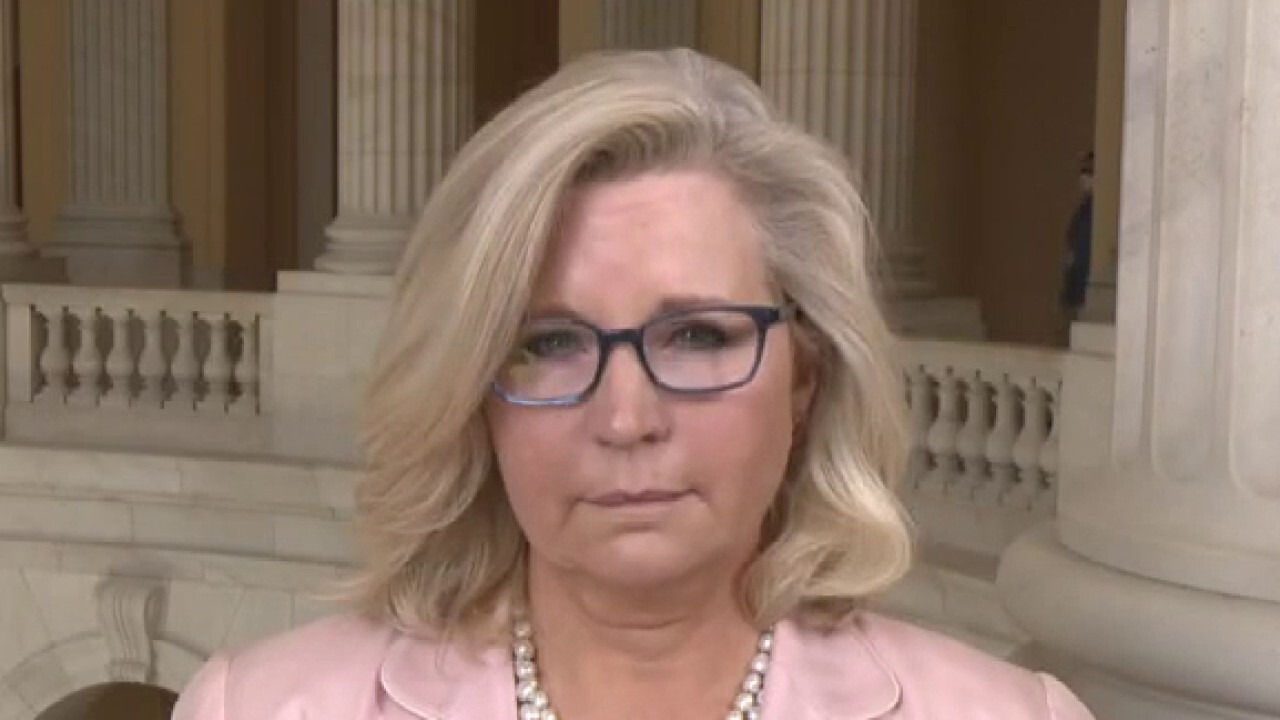 Liz Cheney slams 'indefensible' situation in Afghanistan