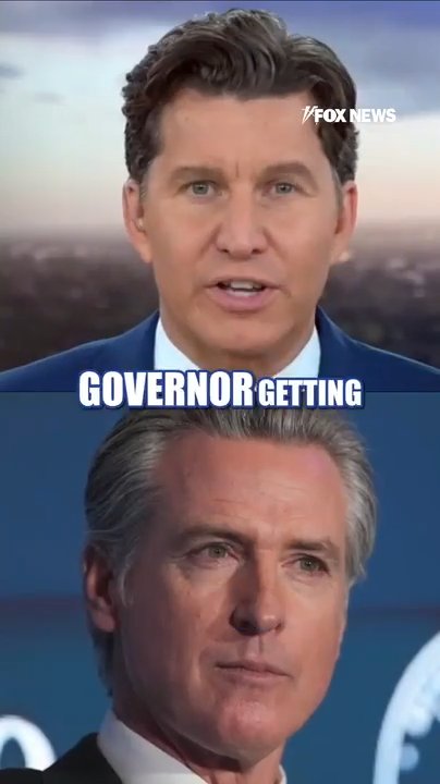 REVEALED: Newsom's MASSIVE social media operation