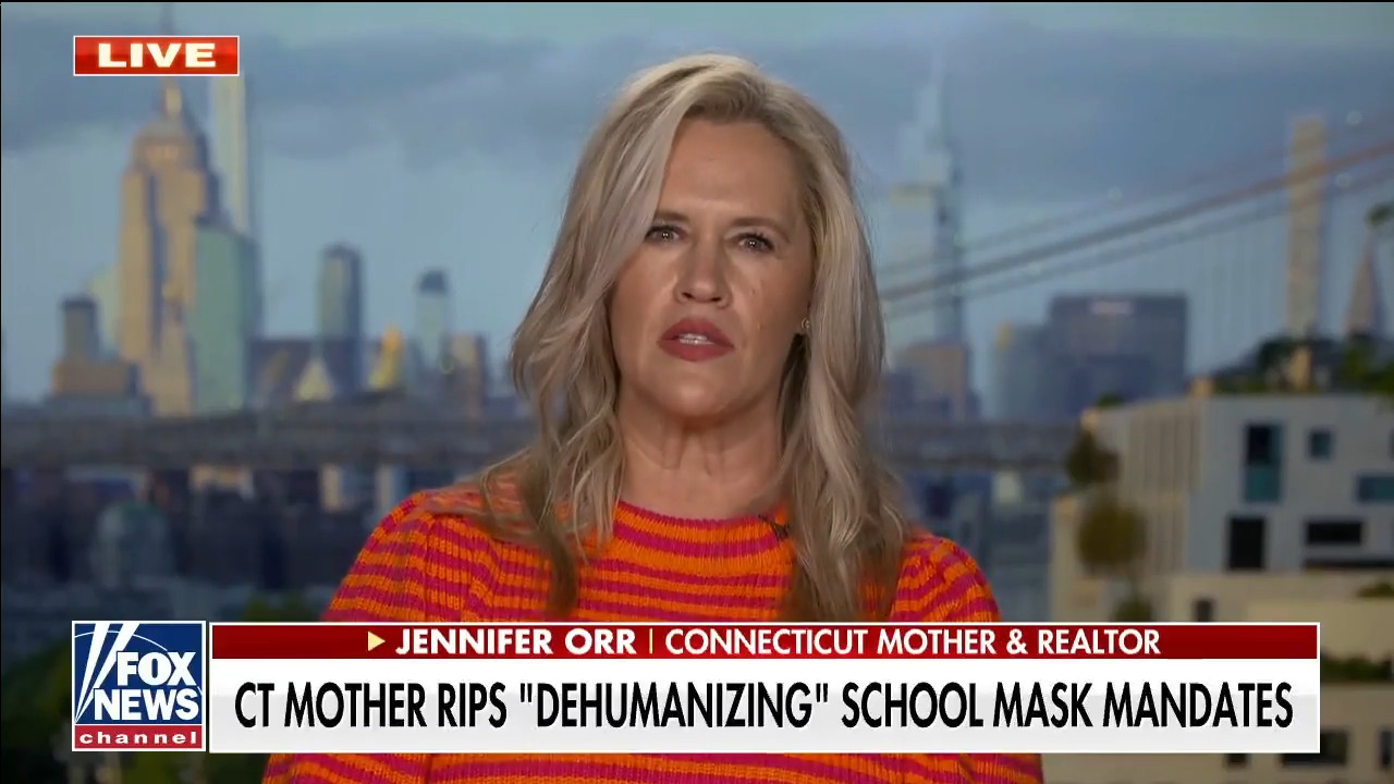 Mom slams school mask mandates: Our kids are stripped of basic humanity