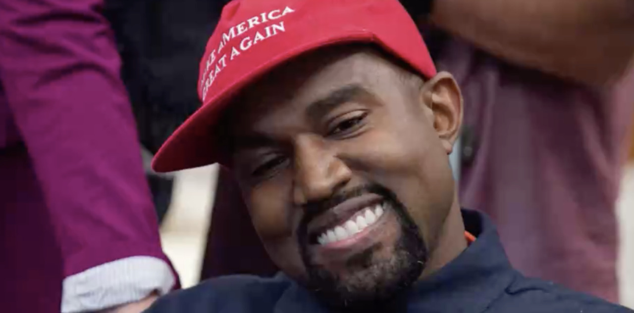 Does Kanye West still support Trump?
