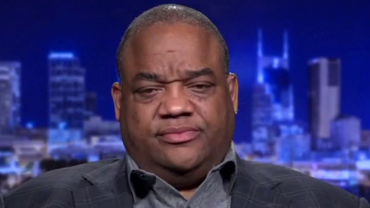 Jason Whitlock: Dems use race as distraction while ushering in socialism