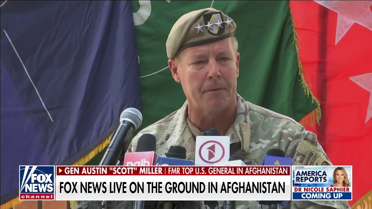 Rep. Ann Wagner: Biden's incomplete Afghanistan plan hurts interpreters and allies – it's a disgrace