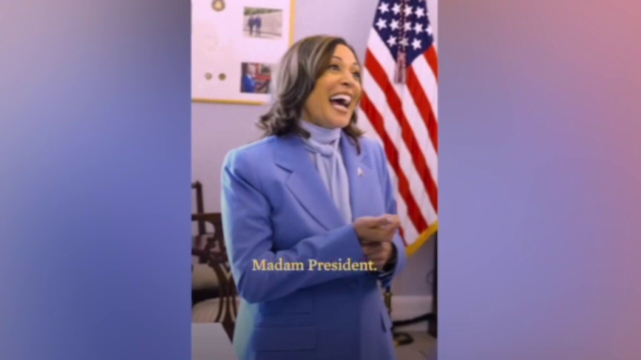 Камала Харис нарече „госпожо президент“ в погрешен видеозапис от посещението на „Queer Eye“