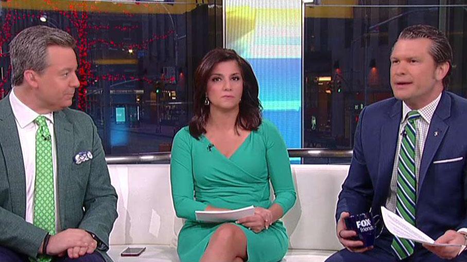 The media is predicting the special counsel report is on its way