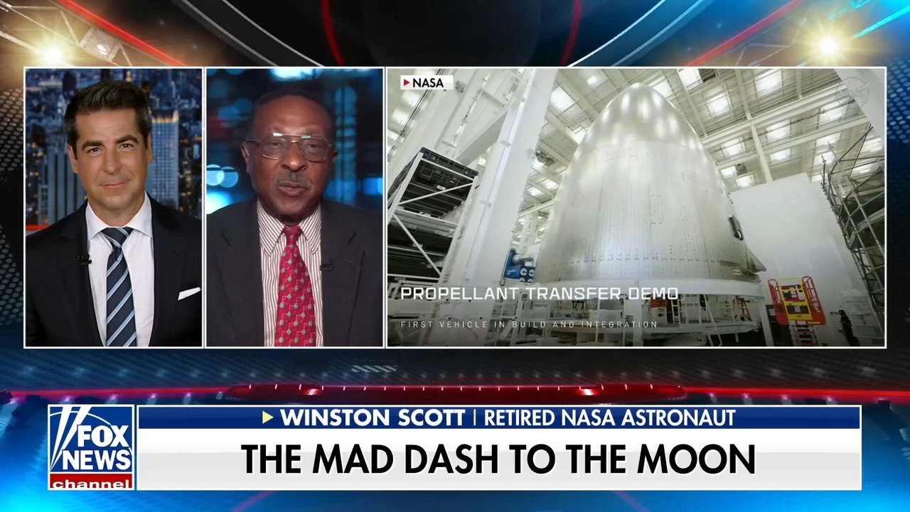 US must be prepared to defend itself militarily, even in space: Retired NASA astronaut