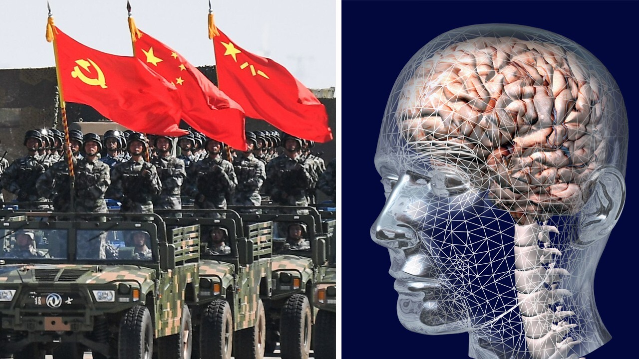 China reportedly working on 'brain control weapons'