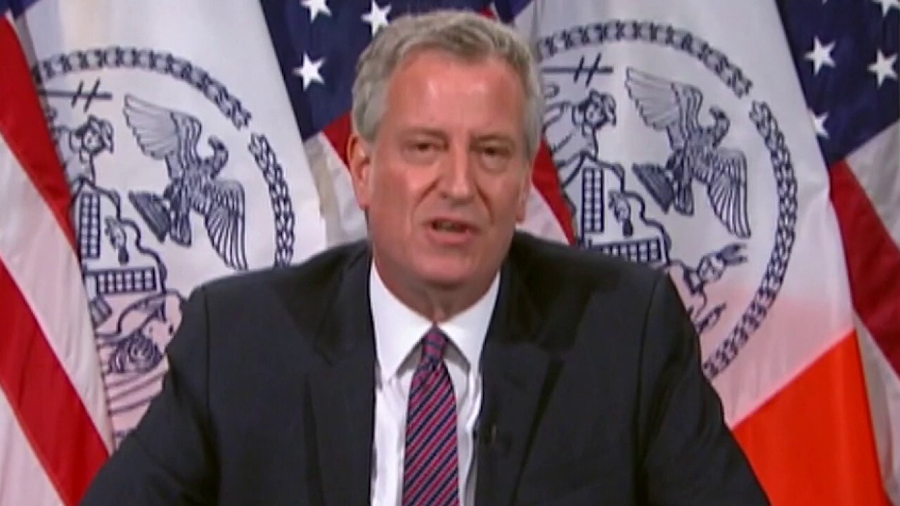 NYC sees another day of protests as de Blasio defends wife's stance on scaling back NYPD